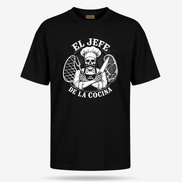 El Jefe De Chefe OG Chef's T Shirt