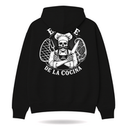 El Jefe De Chefe OG Chef's Hoodie