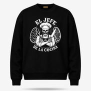El Jefe De Chefe OG Chef's Sweater
