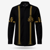 El Jefe Guayabera Long Sleeve