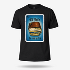 El Jefe Loteria Wallet T Shirt