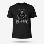 El Jefe Luchador OG T Shirt