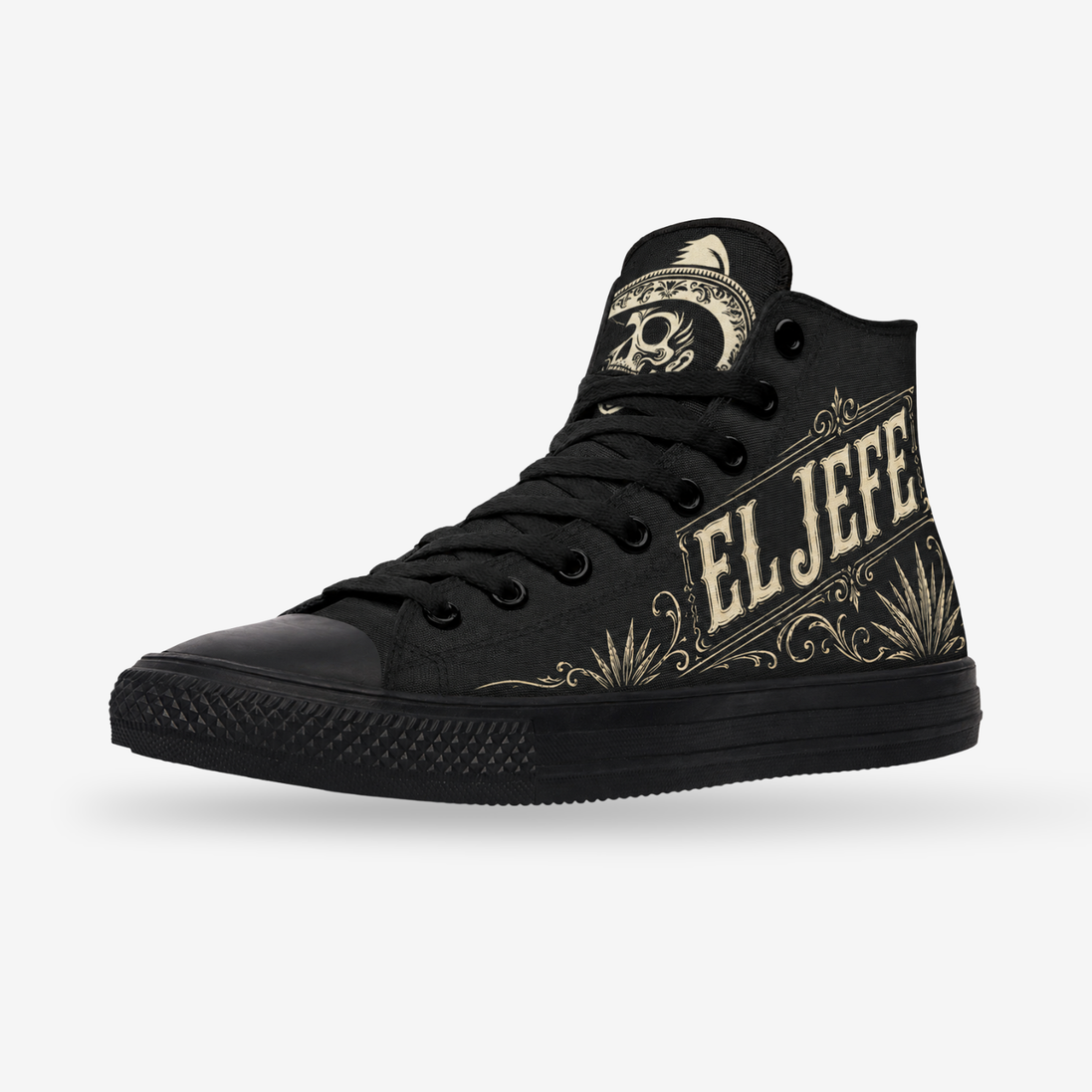 El Jefe OG High Tops