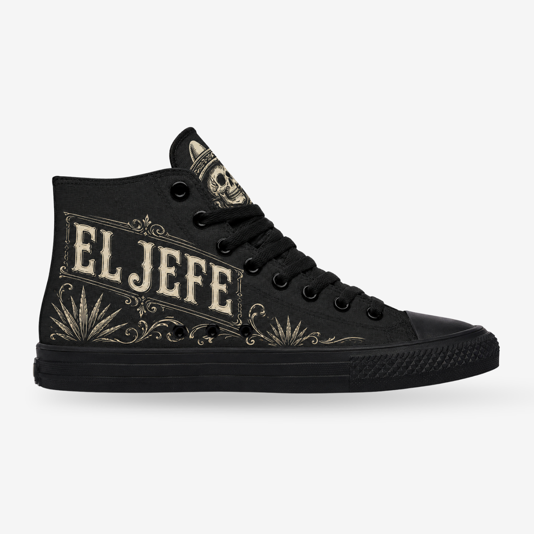 El Jefe OG High Tops