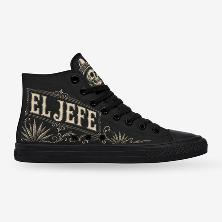 El Jefe OG High Tops