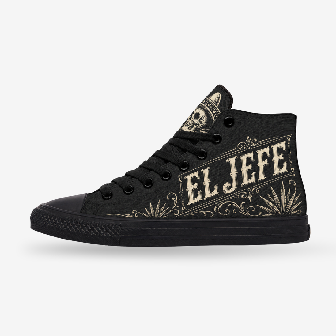 El Jefe OG High Tops