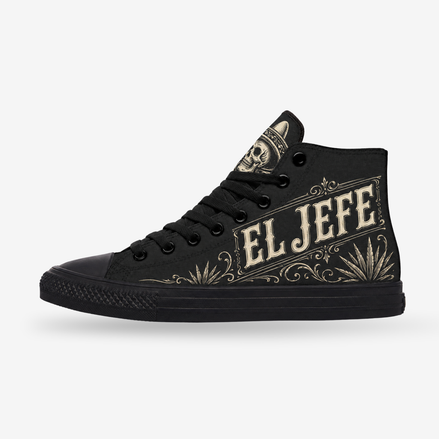 El Jefe OG High Tops