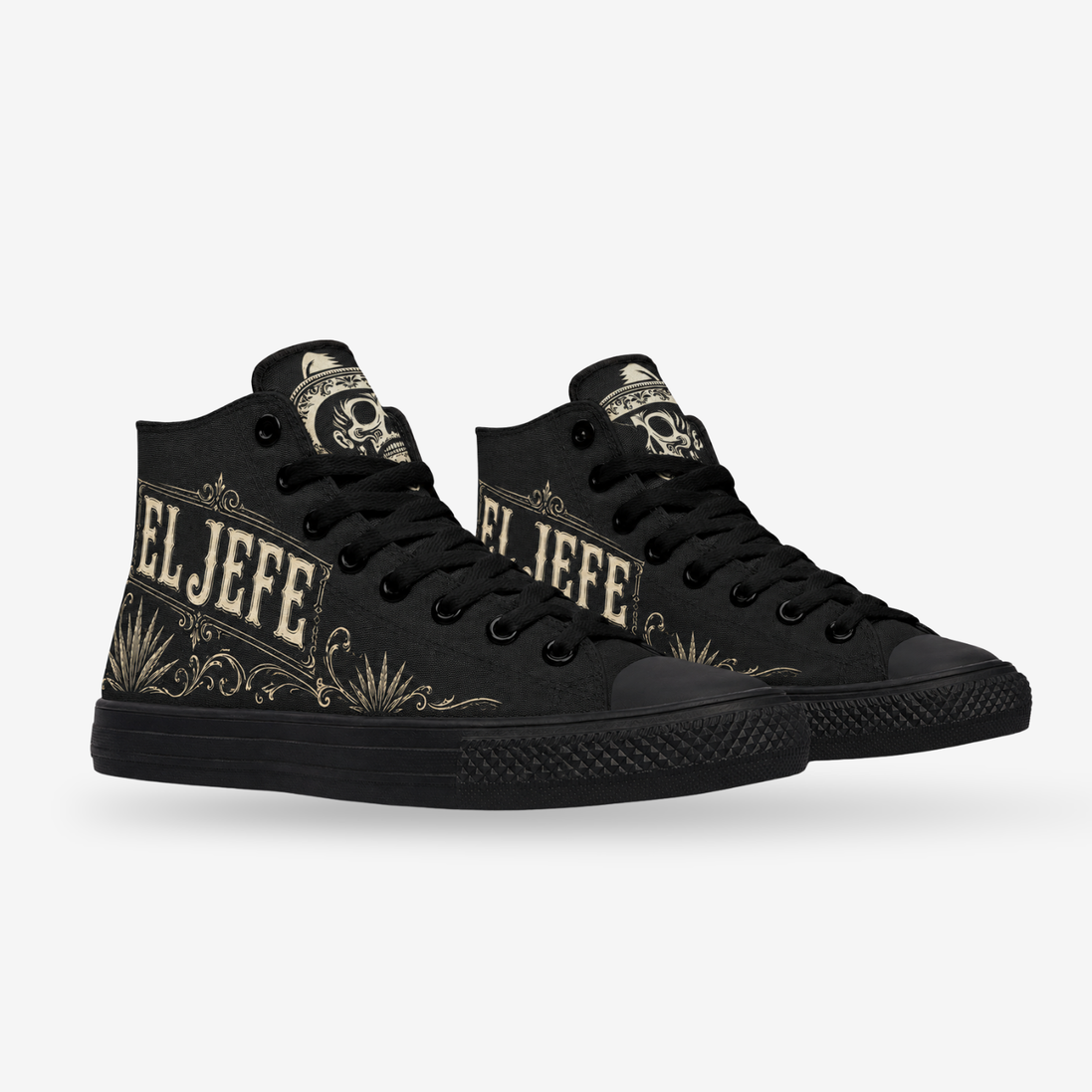 El Jefe OG High Tops