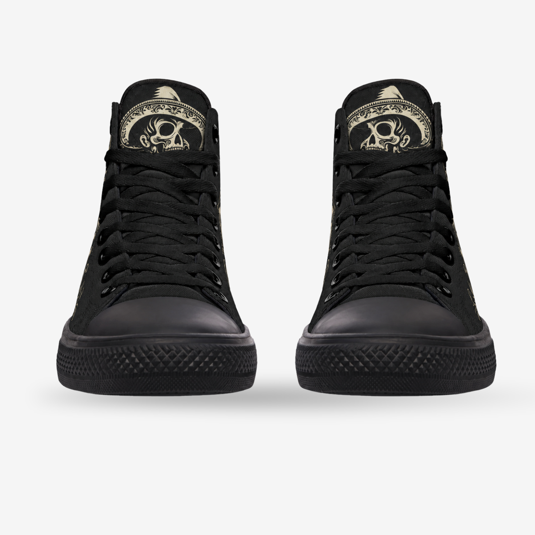 El Jefe OG High Tops