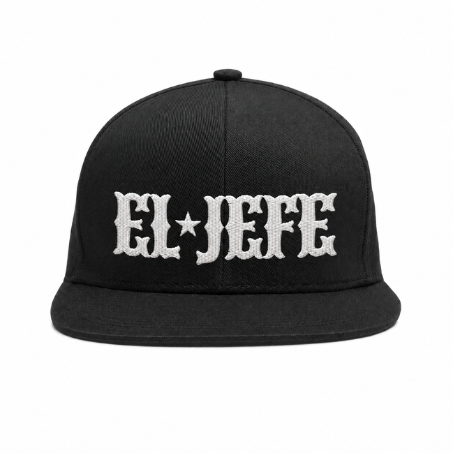 El Jefe OG Snapback