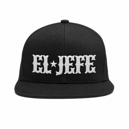 El Jefe OG Snapback