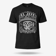 El Jefe Pasame Un Puro Rocks T Shirt