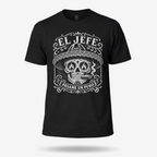 El Jefe Pasame Un Puro Rocks T Shirt