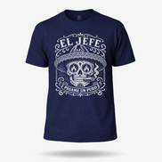 El Jefe Pasame Un Puro Rocks T Shirt