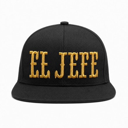 El Jefe Snapback