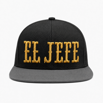 El Jefe Snapback