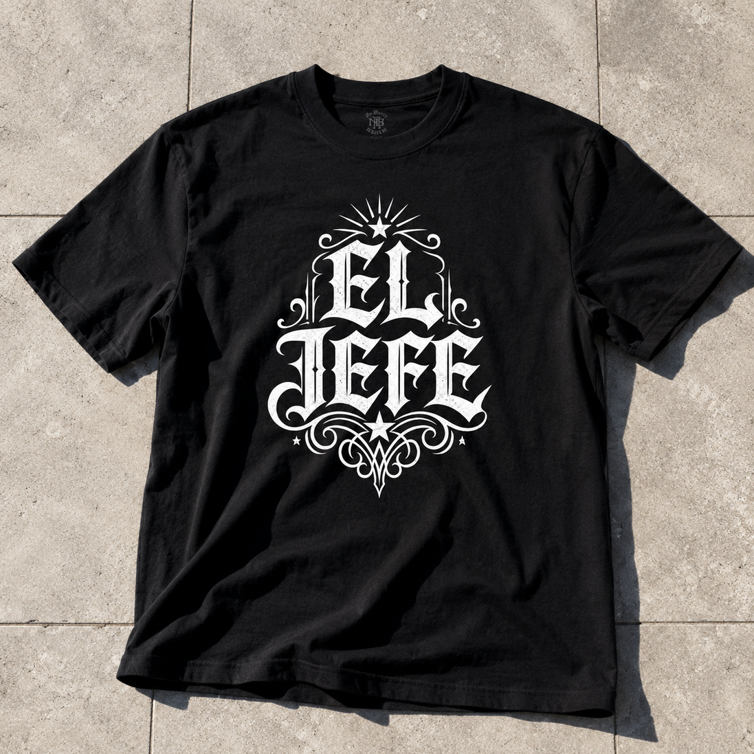 El Jefe T Shirt