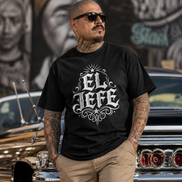 El Jefe T Shirt