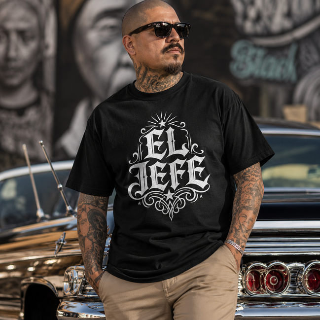 El Jefe T Shirt