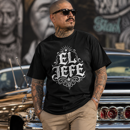 El Jefe T Shirt