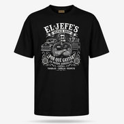 El Jefe’s Garage OG T Shirt