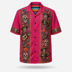 El Jefe de los Muertos Guayabera