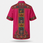 El Jefe de los Muertos Guayabera