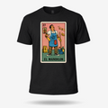 El Mandilon Mexican Loteria T Shirt