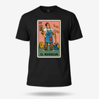 El Mandilon Mexican Loteria T Shirt