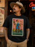 El Mandilon Mexican Loteria T Shirt
