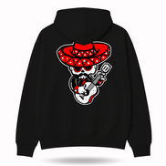 El Mariachi Eterno Hoodie