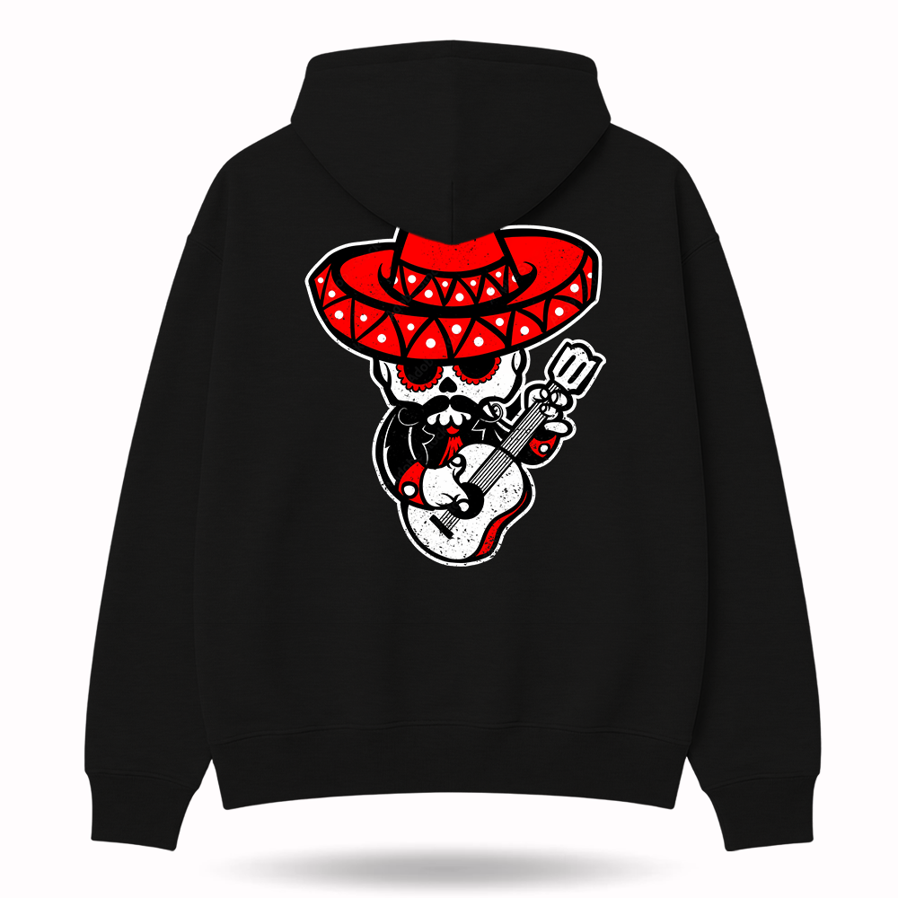 El Mariachi Eterno Hoodie