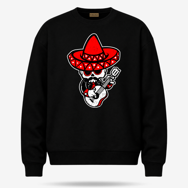 El Mariachi Eterno Sweater