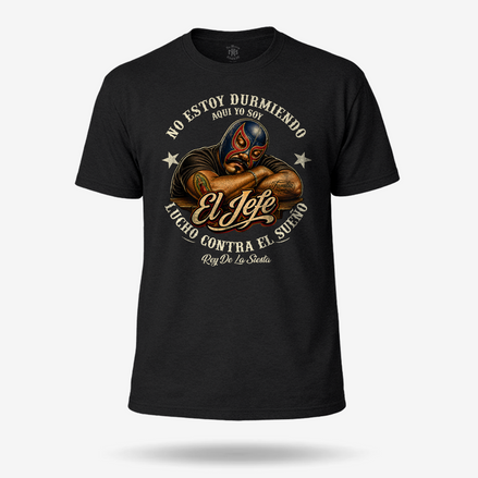El Rey De La Siesta T Shirt