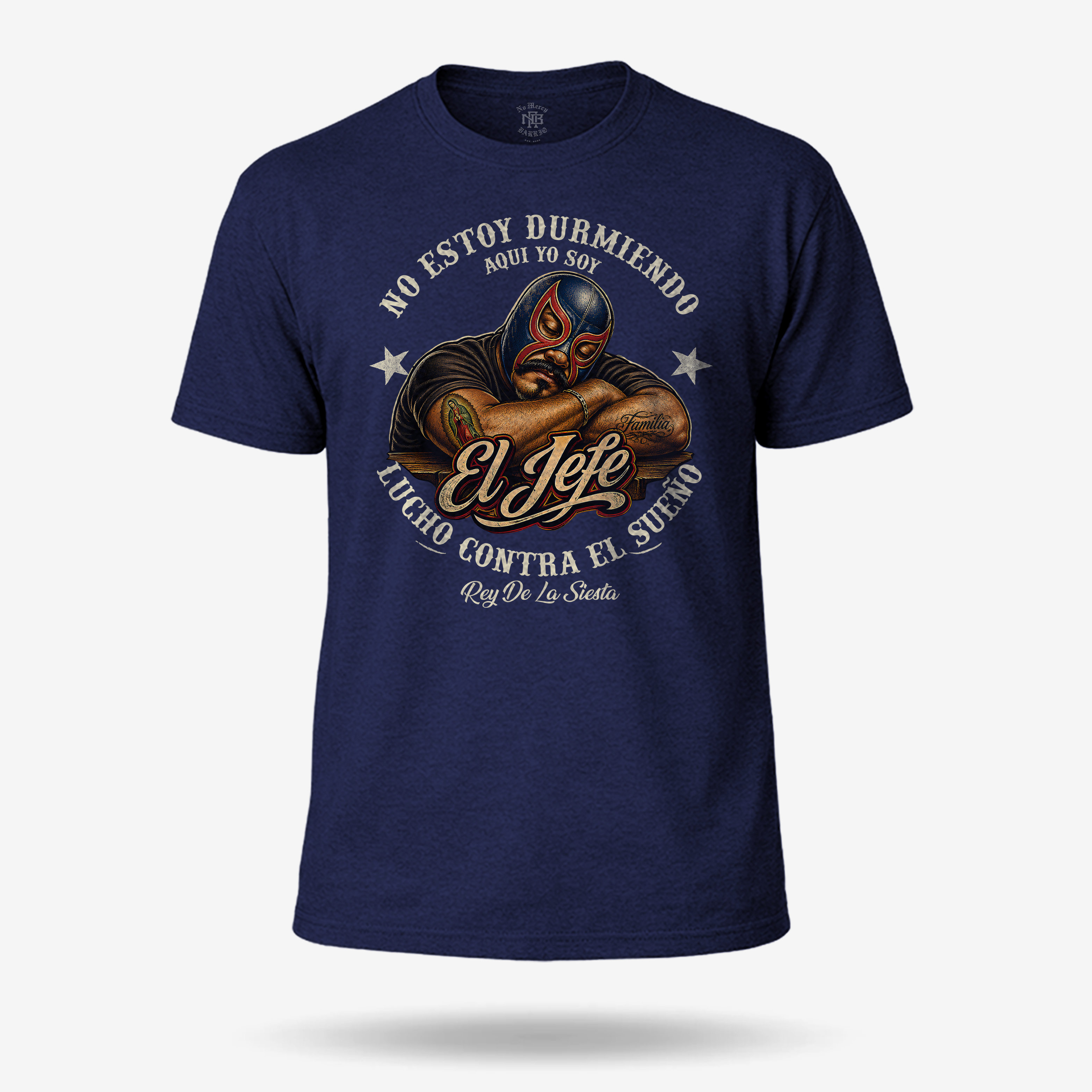 El Rey De La Siesta T Shirt