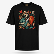 El Rey Del Trompo Taco T Shirt