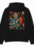 El Rey Del Trompo Taco Hoodie