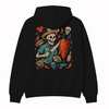 El Rey Del Trompo Taco Hoodie