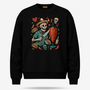 El Rey Del Trompo Taco Sweater
