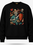 El Rey Del Trompo Taco Sweater