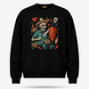 El Rey Del Trompo Taco Sweater