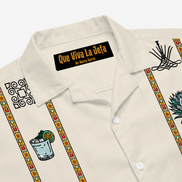 El Sativo Tequila Guayabera