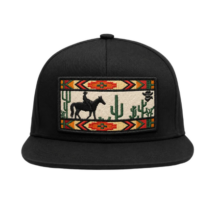 El Vaquero del Desierto Snapback