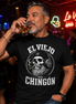 El Viejo Mas Chingon T Shirt