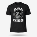 El Viejo Mas Chingon T Shirt