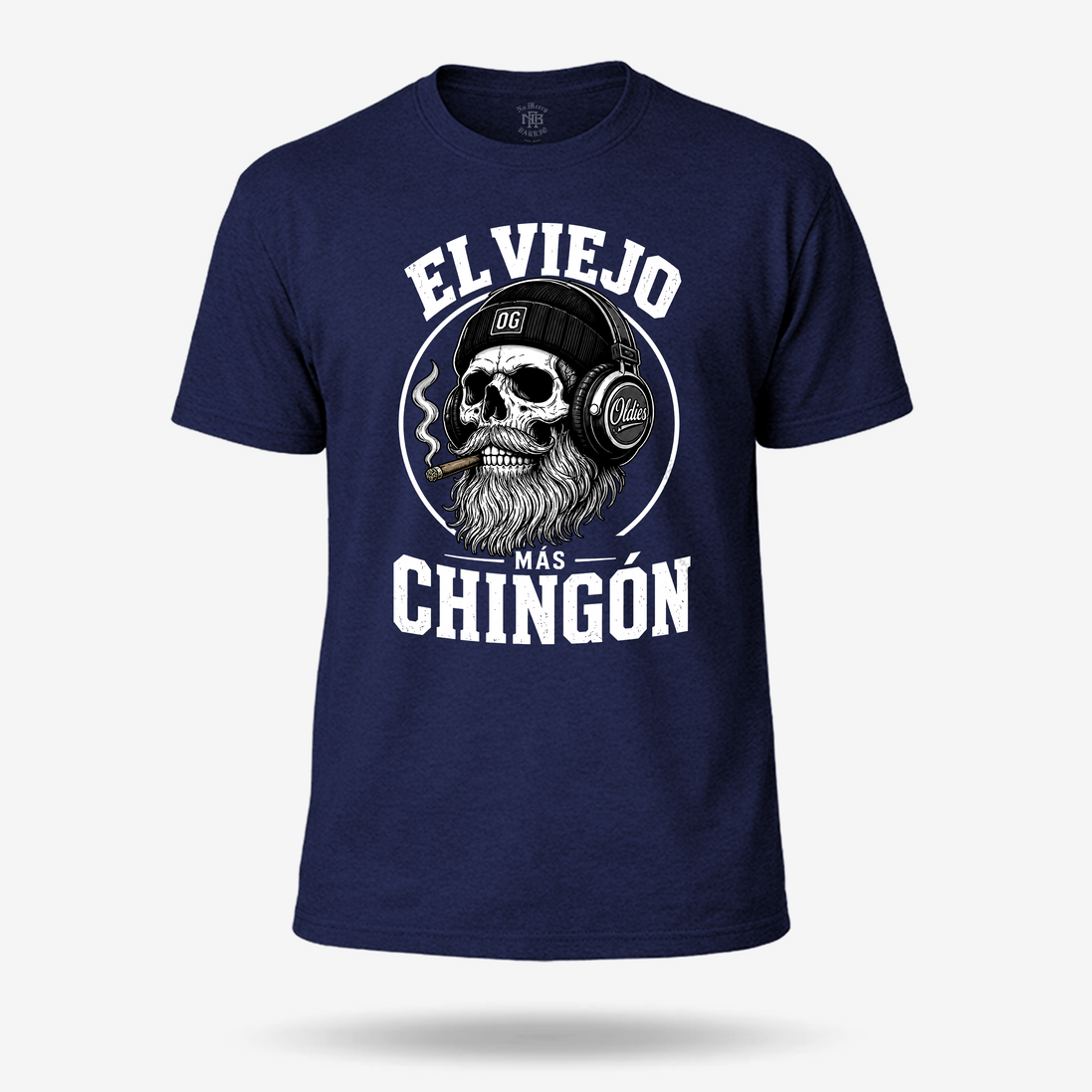 El Viejo Mas Chingon T Shirt