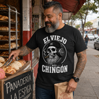 El Viejo Mas Chingon T Shirt