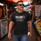 El Viejón Old School T Shirt