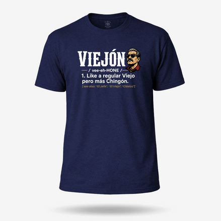El Viejón Old School T Shirt