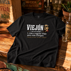El Viejón Old School T Shirt